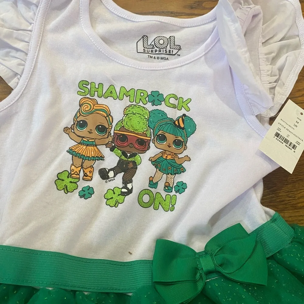 NWT LOL Surprise dress